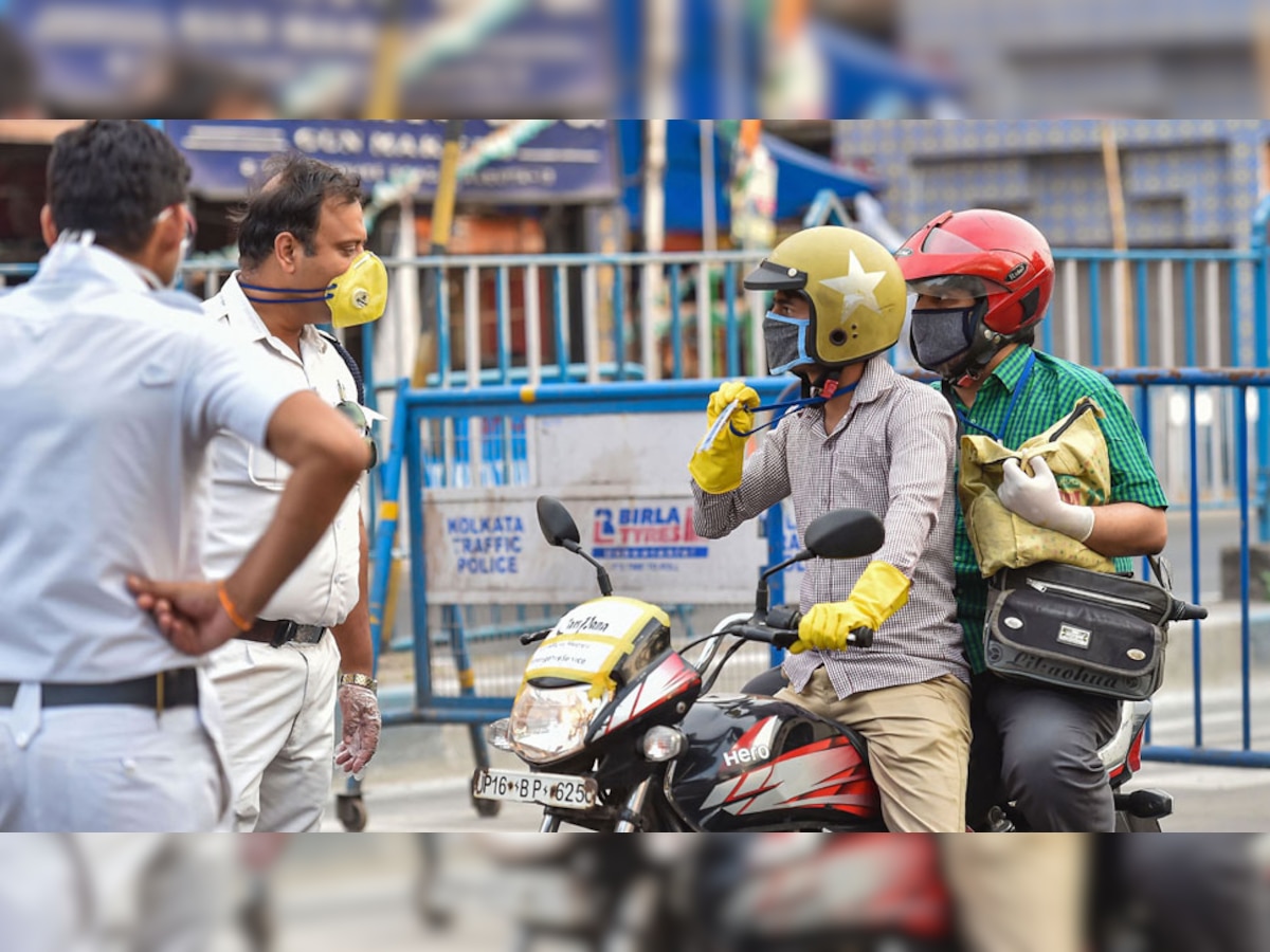 'Lockdown नहीं होता तो भयावह होते हालात, 15 अप्रैल तक सामने आते कोरोना के इतने लाख मामले'