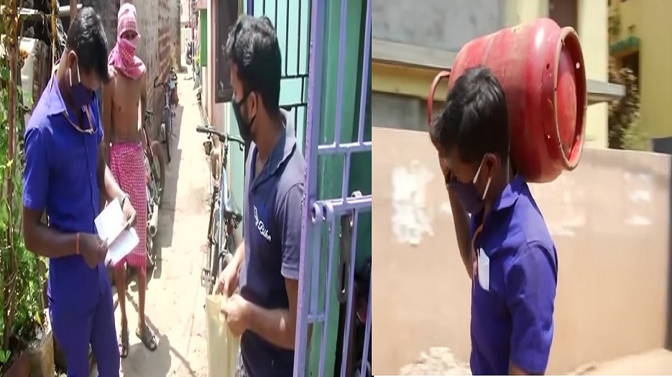 कोरोना वॉरियर्स बने ओडिशा के सोनू, जिनकी वजह से लोग जला पा रहे घरों में चूल्हा कोरोना वॉरियर्स बने ओडिशा के सोनू, जिनकी वजह से लोग जला पा रहे घरों में चूल्हा