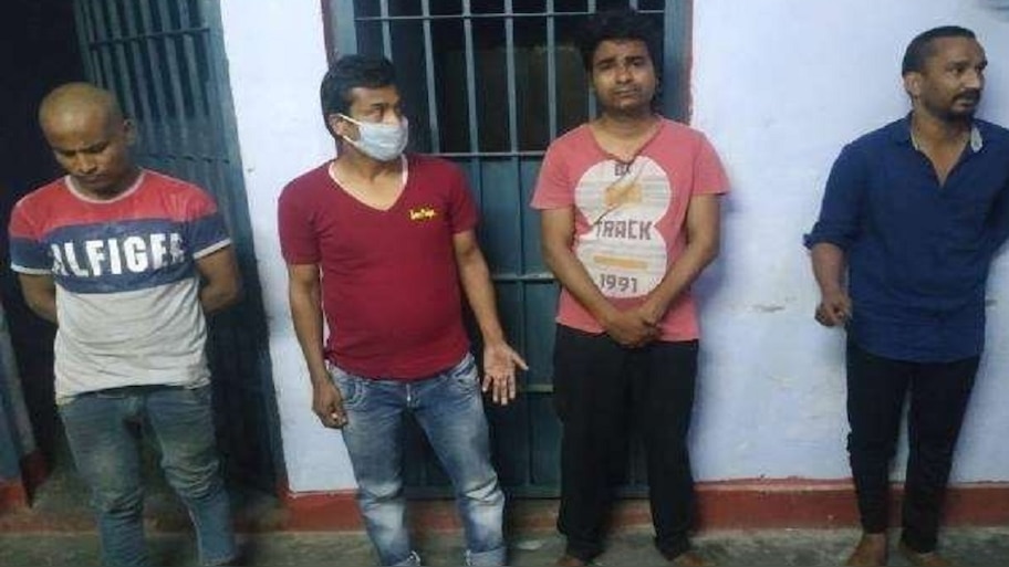 कानपुर: कोरोना हॉटस्पॉट 'चमनगंज' में सर्वे करने पहुंची नर्सों के साथ छेड़छाड़, 4 गिरफ्तार