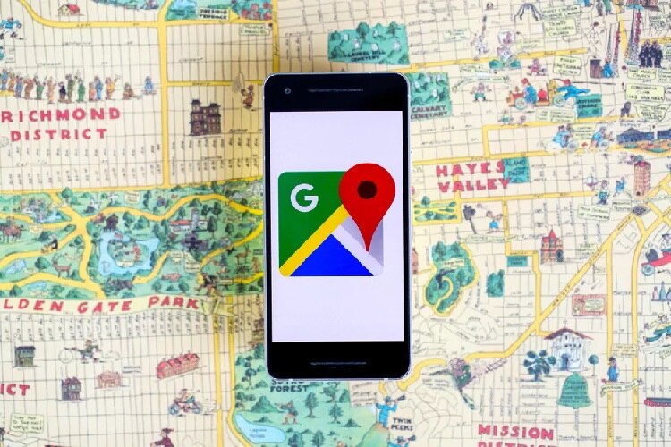 घर बैठे Google map से जानें फूड शेल्टर और नाइट शेल्टर के स्थानों की जानकारी