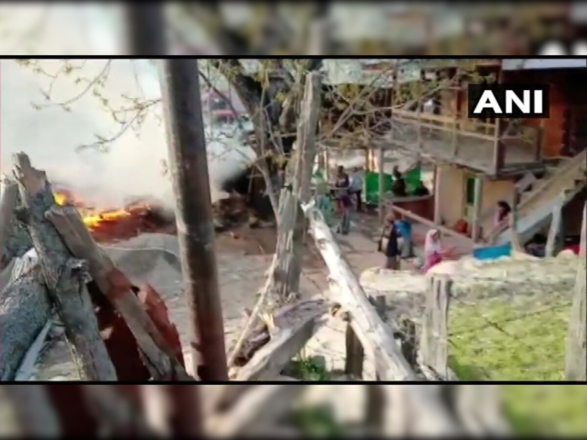 जम्‍मू और कश्‍मीर: पाकिस्‍तान ने सीजफायर उल्‍लंघन कर फायरिंग की, 3 नागरिकों की मौत