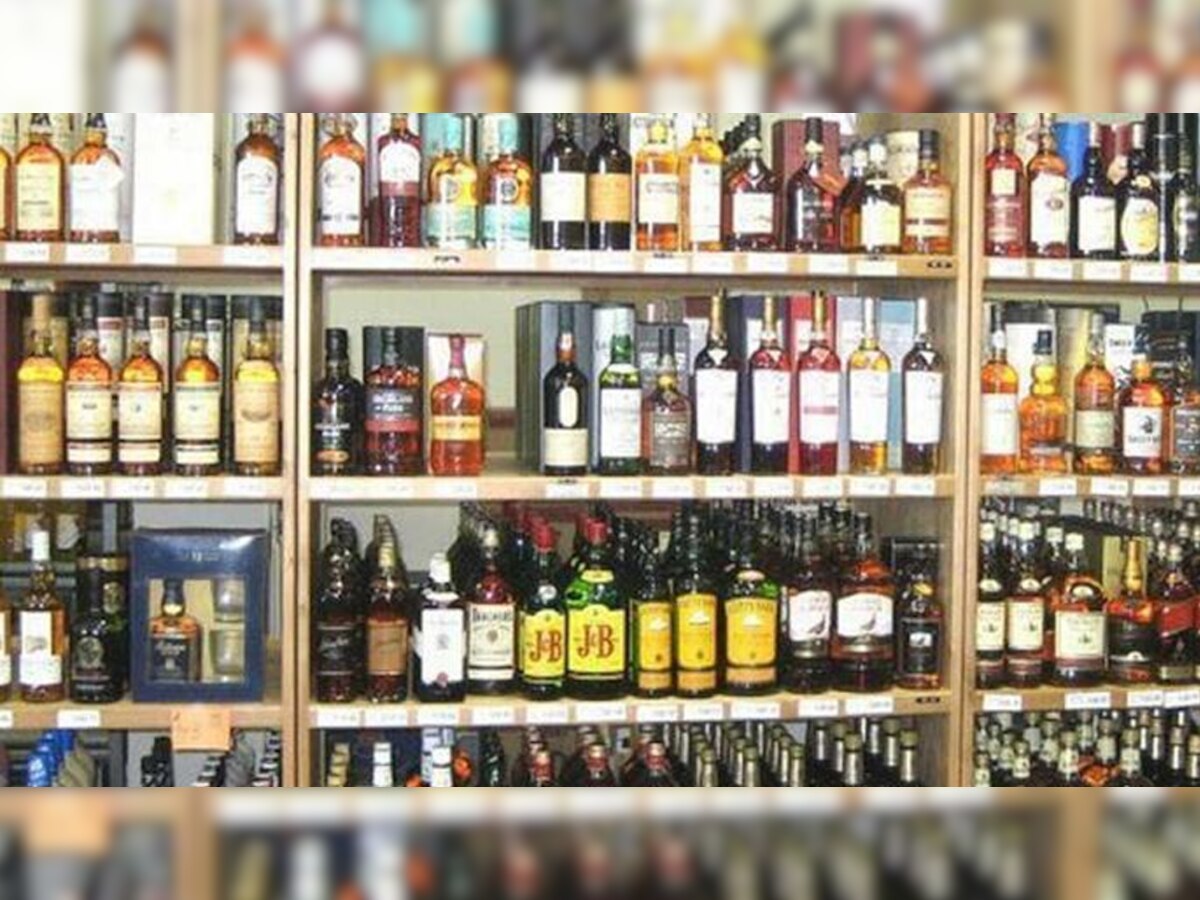 शराब की दुकान (फाइल फोटो)