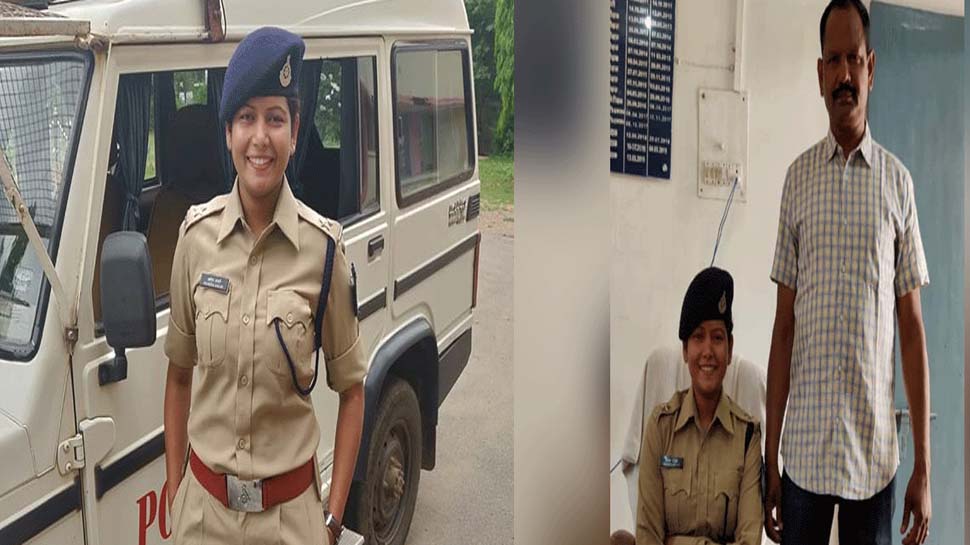 लॉकडाउन में फंसे सब इसंपेक्टर अशरफ अली, डीएसपी बेटी के अंडर कर रहे काम लॉकडाउन में फंसे सब इसंपेक्टर अशरफ अली, डीएसपी बेटी के अंडर कर रहे काम