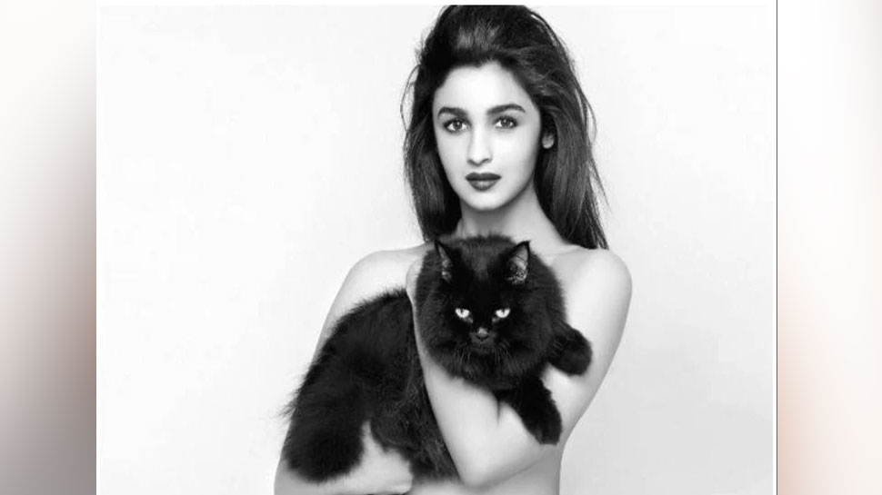 Alia Bhatt Topless Photoshoot