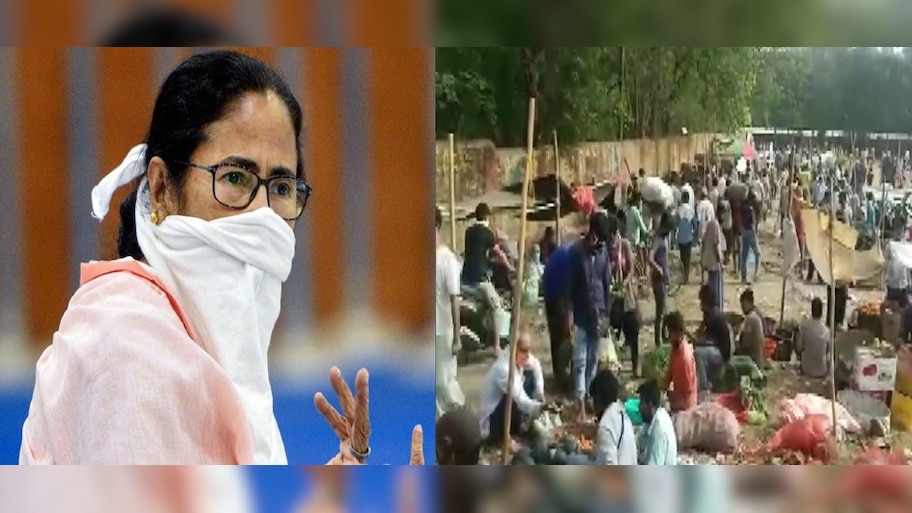 ଇଏ 'ଦିଦି'ଙ୍କ ରାଜ୍ୟର ଲକ୍ ଡାଉନ୍...