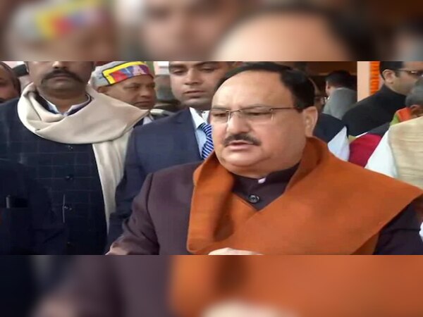 ଏଥିପାଇଁ ସୋନିଆ ଗାନ୍ଧୀଙ୍କୁ ଧନ୍ୟବାଦ ଜଣାଇଲେ BJP ଅଧ୍ୟକ୍ଷ ଜେପି ନଡ୍ଡା