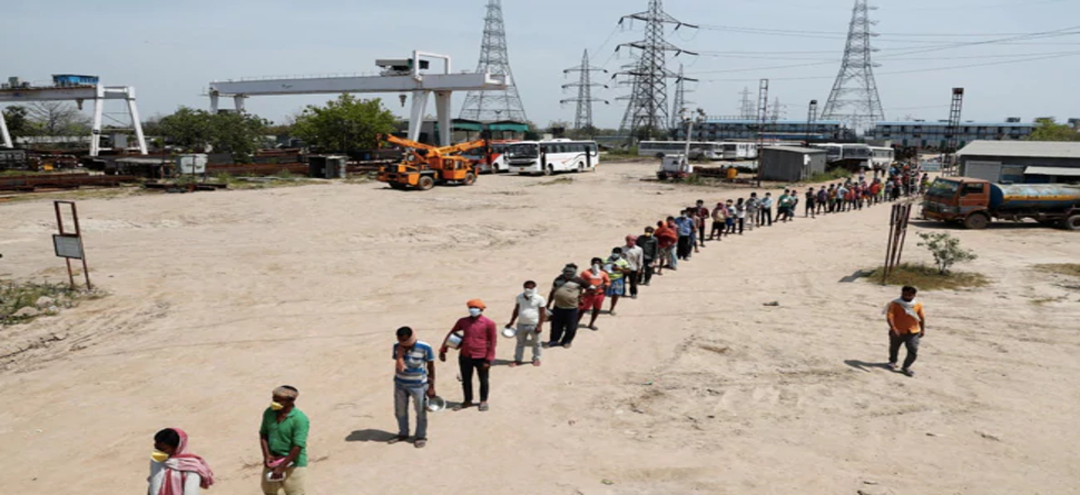 ଲକ୍ ଡାଉନ୍ ବୃଦ୍ଧି ପରେ ଶ୍ରମିକଙ୍କ ସମସ୍ୟାକୁ ଧ୍ୟାନରେ ରଖି ସରକାର ନେଲା ଏହି ନିଷ୍ପତ୍ତି ଲକ୍ ଡାଉନ୍ ବୃଦ୍ଧି ପରେ ଶ୍ରମିକଙ୍କ ସମସ୍ୟାକୁ ଧ୍ୟାନରେ ରଖି ସରକାର ନେଲା ଏହି ନିଷ୍ପତ୍ତି