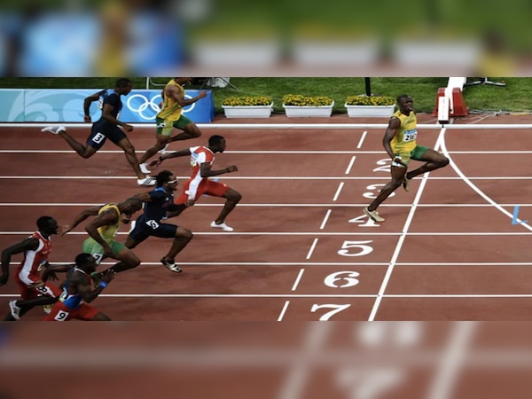 ଏପରି ଭାବେ ସମସ୍ତଙ୍କୁ ସାମାଜିକ ଦୂରତାର ପରାମର୍ଶ ଦେଲେ ଉସେନ ବୋଲ୍ଟ , ଭାଇରଲ ହେଉଛି ଫଟୋ