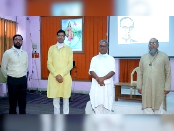 कोरोना बोहरान में RSS ने लॉन्च किया 'उत्कर्ष' ऐप, जरूतमंदों को पहुंचाई जा रही है मदद