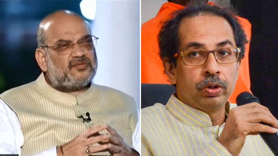 अमित शाह ने की उद्धव ठाकरे से बात, बांद्रा की वारदात पर किया फिक्र का इज़हार अमित शाह ने की उद्धव ठाकरे से बात, बांद्रा की वारदात पर किया फिक्र का इज़हार