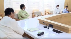 गुजरात:कोरोना पॉजिटिव पाए गए कांग्रेस विधायक, सीएम विजय रूपाणी से भी की थी मुलाकात