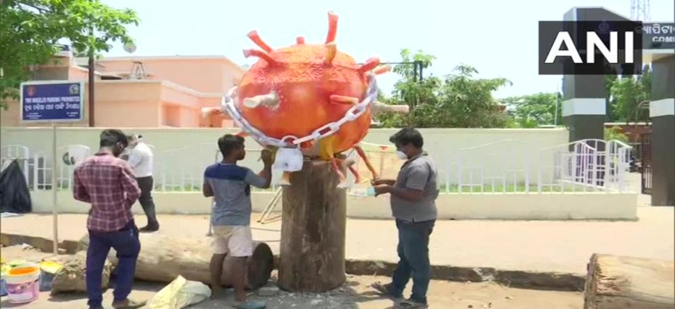 ଓଡ଼ିଆ ଶିଳ୍ପୀଙ୍କ ଅଭିନବ ପ୍ରୟାସ ଓଡ଼ିଆ ଶିଳ୍ପୀଙ୍କ ଅଭିନବ ପ୍ରୟାସ