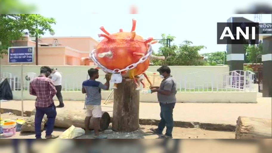 ଓଡ଼ିଆ ଶିଳ୍ପୀଙ୍କ ଅଭିନବ ପ୍ରୟାସ 