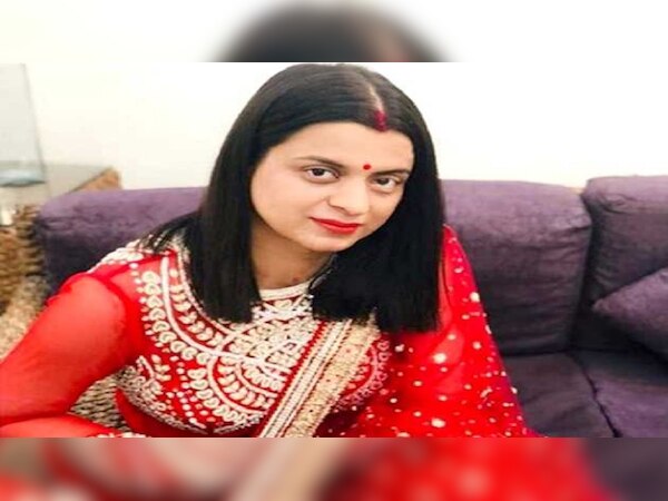 बांद्रा स्टेशन पर लगी भीड़ को देखकर नाराज़ हुईं रंगोली चंदेल, कही यह बात