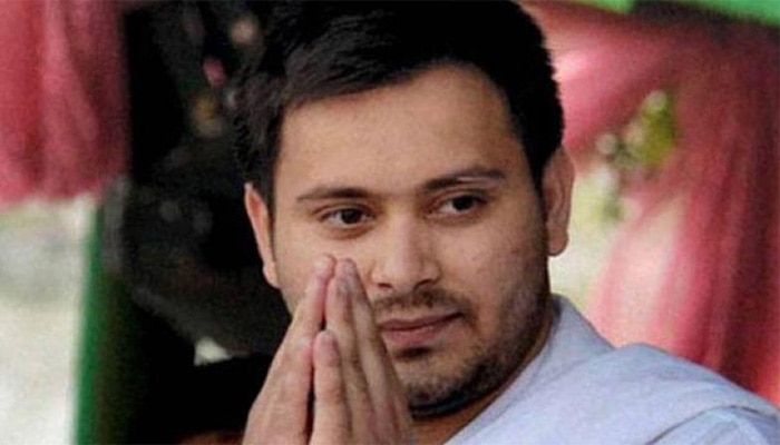 बिहार: तेजस्वी के ट्वीट पर निखिल मंडल का पलटवार, बोले- आपसे ज्यादा अमीर कौन होगा भाई