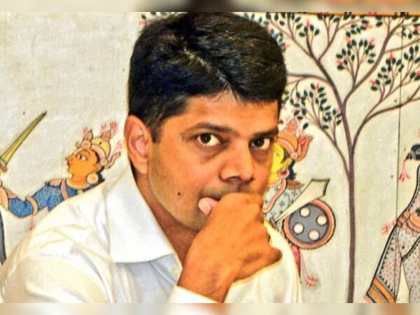 File pic: V K Pandiyan