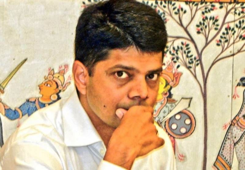 File pic: V K Pandiyan File pic: V K Pandiyan