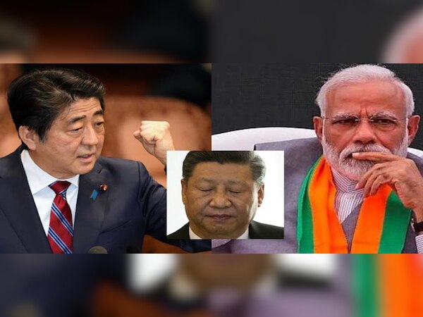 ଜାପାନ-ଭାରତ ଆଲୋଚନା ଆରମ୍ଭ, ଆସିପାରନ୍ତି ଚୀନ ବିତାଡ଼ିତ