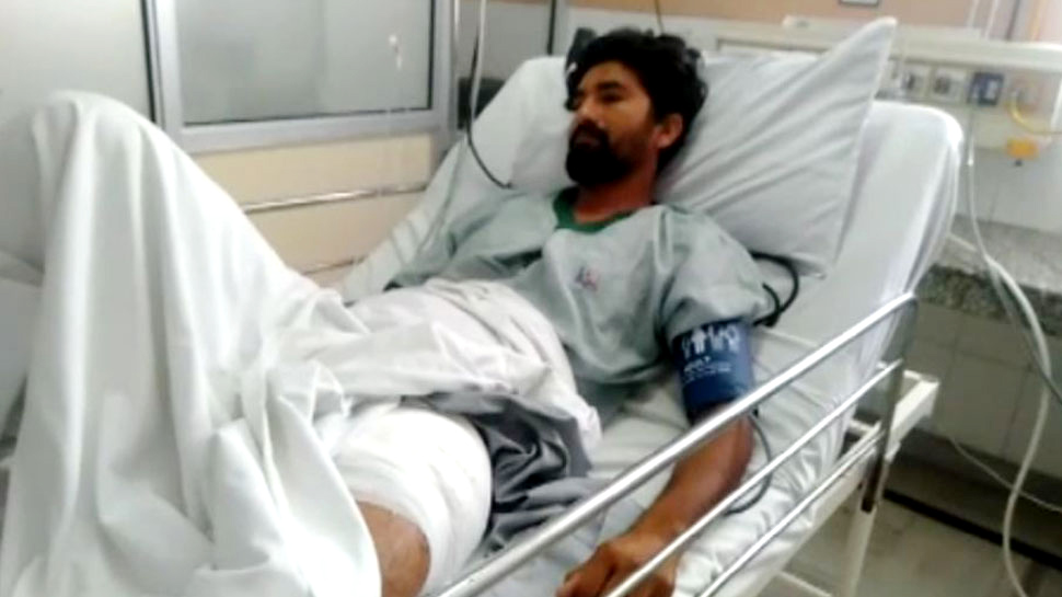 ग्रेटर नोएडा: लूडो खेल रहे थे लोग, एक के खांसने पर दूसरे ने मार दी गोली ग्रेटर नोएडा: लूडो खेल रहे थे लोग, एक के खांसने पर दूसरे ने मार दी गोली