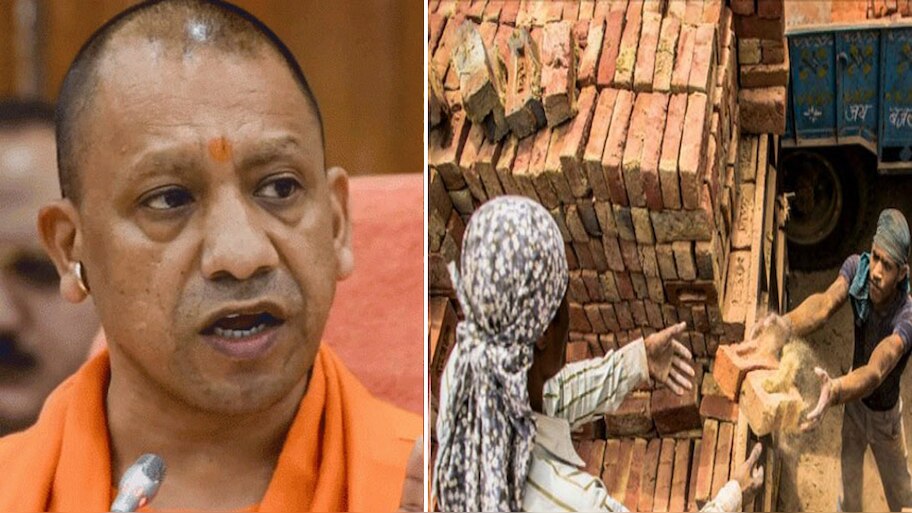 मज़दूरों के लिए राहत की खबर, UP के इन शोबों में 20 अप्रैल से शुरू होंगी कारोबारी सरगर्मियां