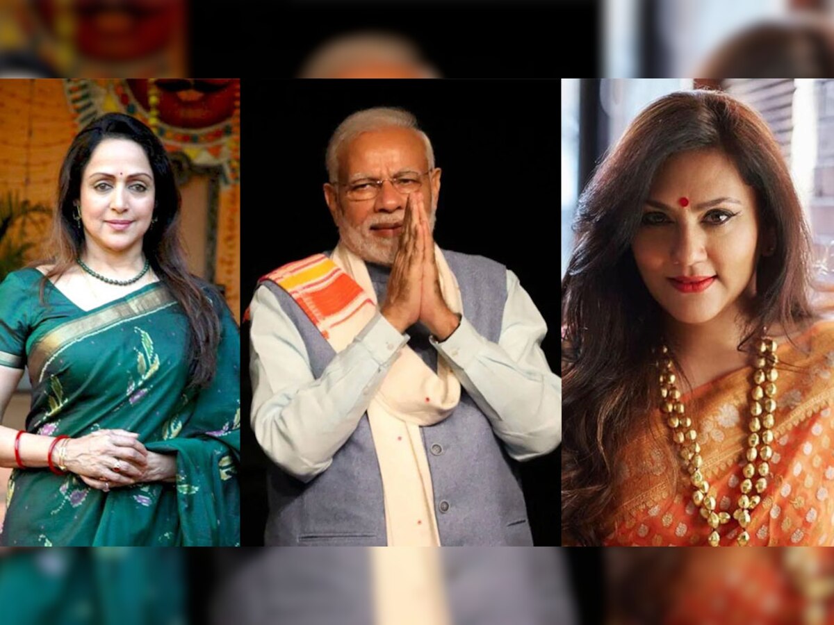PM Modi के साथ आया Bollywood, 'रामायण' की सीता ने कहा 'लक्ष्मण रेखा ना पार करें'