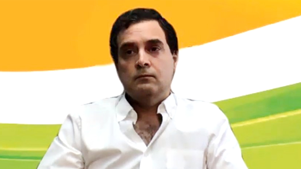 मैं मोदी जी की कई बातों से इत्तेफाक नहीं रखता लेकिन ये वक्त साथ खड़े रहने का है: राहुल गांधी मैं मोदी जी की कई बातों से इत्तेफाक नहीं रखता लेकिन ये वक्त साथ खड़े रहने का है: राहुल गांधी