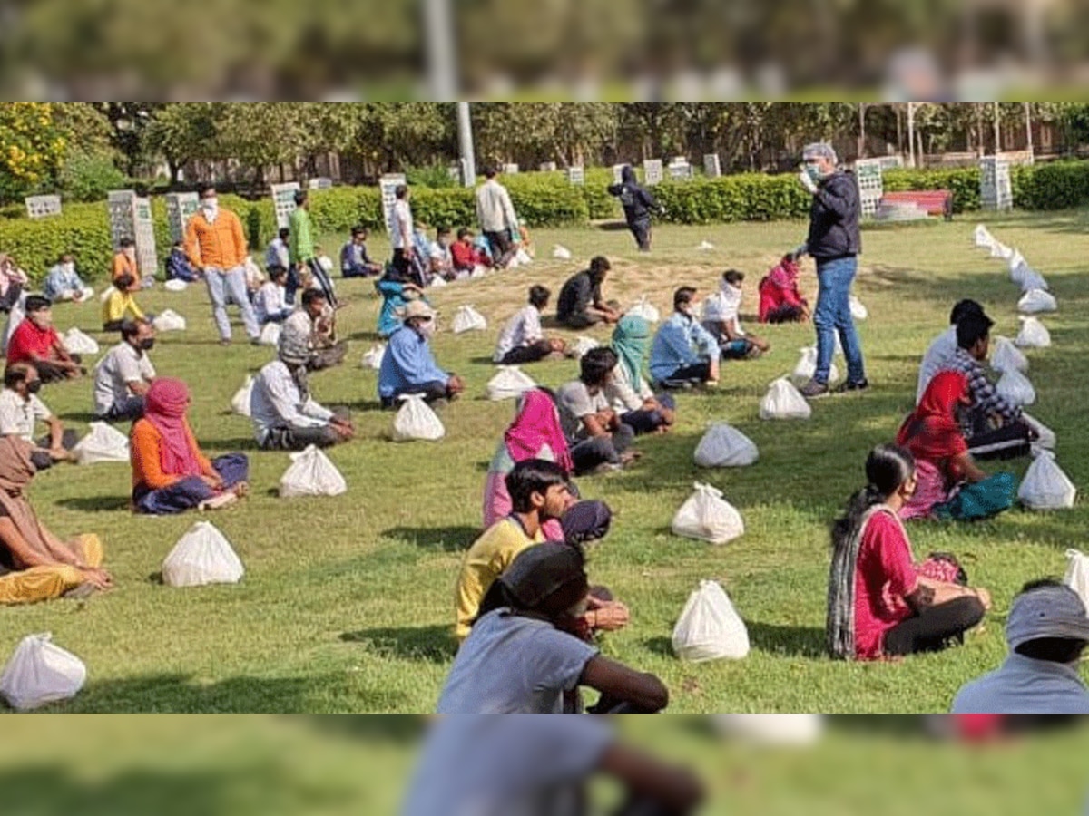 अब एक क्लिक में मिलेंगे आपके शहर के स्वयंसेवकों की जानकारी, इस ऐप की हुई शुरुआत