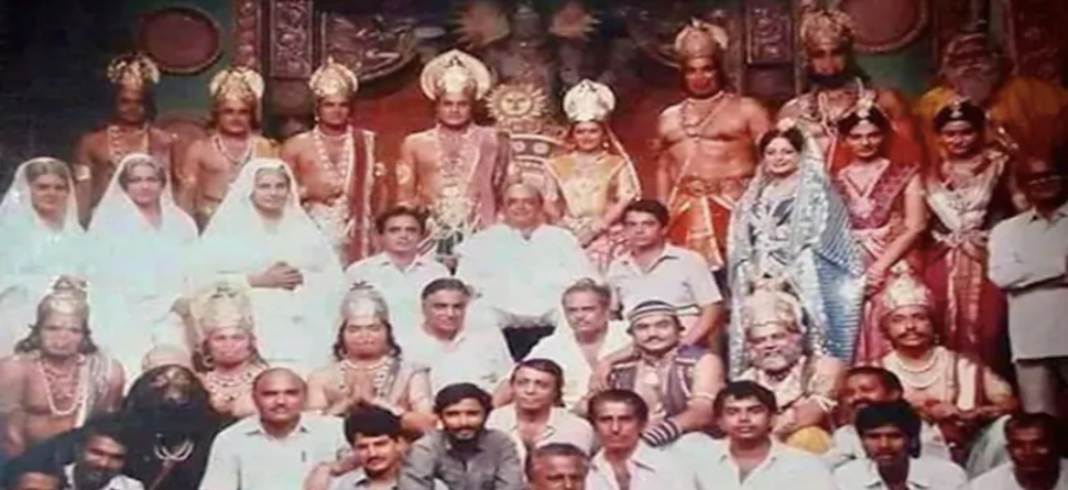 'ରାମାୟଣ'ର ସୀତା, ରାବଣ ଓ ହନୁମାନ ଏପରି ରାଜନୀତିରେ ରଖିଥିଲେ ପାଦ, ପ୍ରଥମ ନିର୍ବାଚନରେ ହାସଲ କରିଥିଲେ ବିଜୟ 'ରାମାୟଣ'ର ସୀତା, ରାବଣ ଓ ହନୁମାନ ଏପରି ରାଜନୀତିରେ ରଖିଥିଲେ ପାଦ, ପ୍ରଥମ ନିର୍ବାଚନରେ ହାସଲ କରିଥିଲେ ବିଜୟ