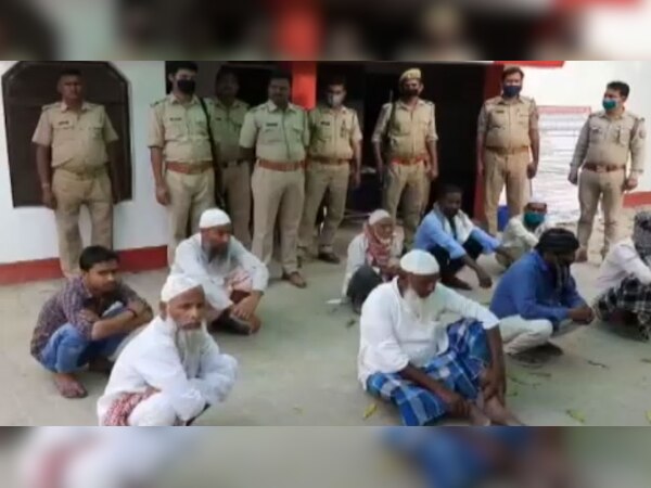 Lockdown: नियमों को तोड़कर जुमे की नमाज पढ़ने मस्जिद पहुंचे 10 लोग, FIR दर्ज