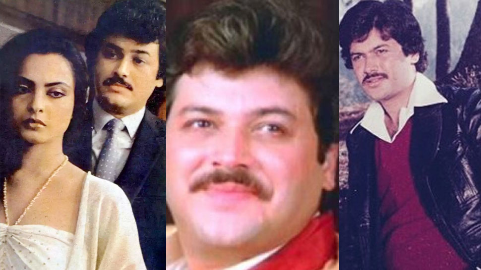 Raj kiran actor. Радж Киран и его жена. Радж Киран тогда и сейчас. Радж Киран и его семья.