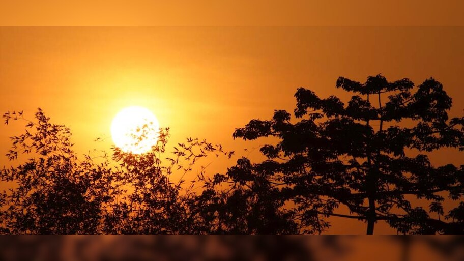 ୪୧ ଡିଗ୍ରୀ ତାପମାତ୍ରା ସହିତ ସବୁଠୁ ଉତ୍ତପ୍ତ ବଲାଙ୍ଗୀର