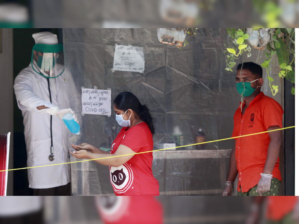 महाराष्ट्र में कोरोना संक्रमण से अब तक सबसे ज्यादा 201 मरीजों की मौत हुई है...