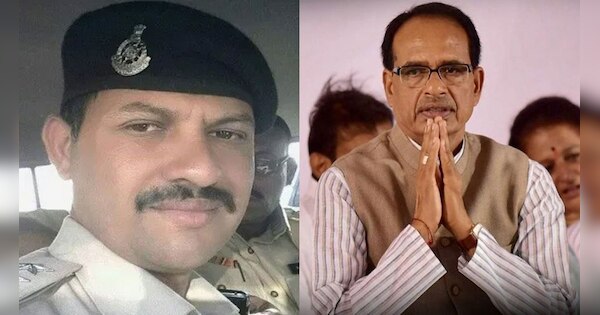 CoronaVirus Infected Indore Inspector Devendra Chandravanshi passes ...