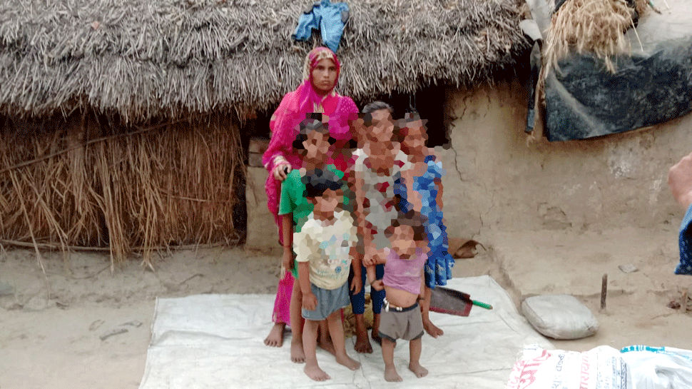हफ्तेभर से घर पर पड़ी रही लाश, बेबस परिवार ने पुलिस से कहा-आप ही अंजाम दें आखिरी रसूमात हफ्तेभर से घर पर पड़ी रही लाश, बेबस परिवार ने पुलिस से कहा-आप ही अंजाम दें आखिरी रसूमात