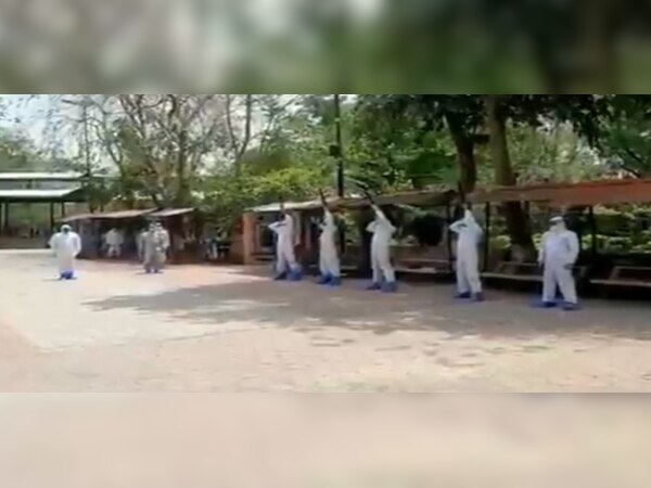 କୋରୋନା ଯୁଦ୍ଧରେ ହାରିଗଲେ ପୋଲିସ ଇନ୍ସପେକ୍ଟର, ଏପରି ଦିଆଗଲା ଶ୍ରଦ୍ଧାଞ୍ଜଳି, ଦେଖନ୍ତୁ ଭିଡିଓ