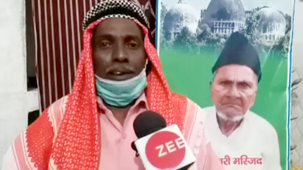 कोरोना फैलाने के लिए ज़िम्मेदार है तबलीगी जमात, दर्ज होना चाहिए गद्दारिए वतन का मुकदमा: इकबाल अंसारी कोरोना फैलाने के लिए ज़िम्मेदार है तबलीगी जमात, दर्ज होना चाहिए गद्दारिए वतन का मुकदमा: इकबाल अंसारी
