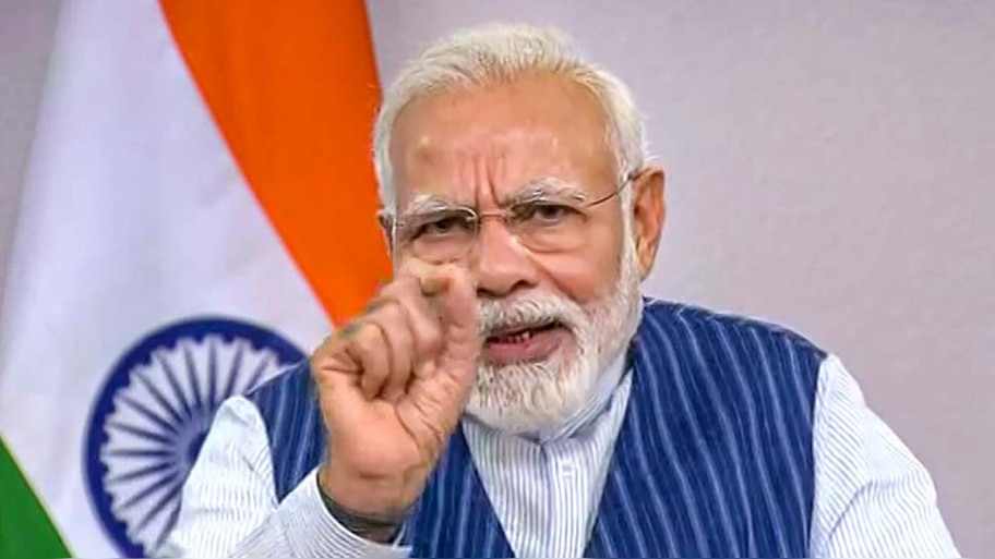 कोरोना वायरस हमला करने से पहले नस्ल, मज़हब और ज़ात-पात नहीं देखता: PM मोदी