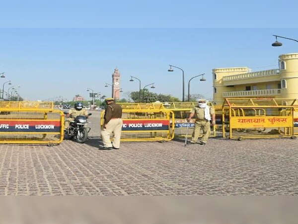 Lockdown : यूपी के 56 जिलों में आज से मिली छूट, बाकी 19 जिलों को राहत नहीं