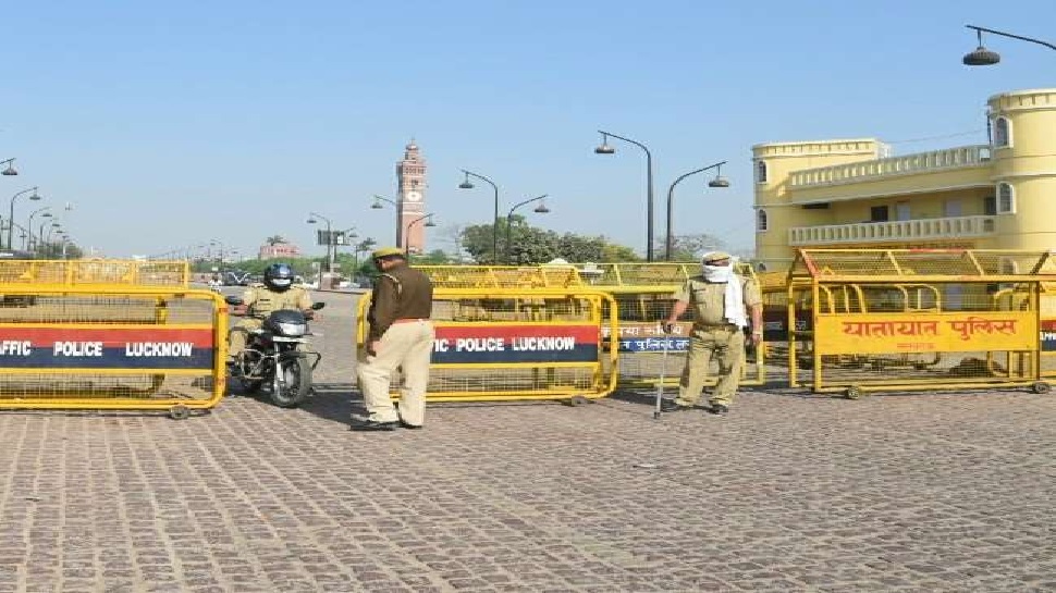 Lockdown : यूपी के 56 जिलों में आज से मिली छूट, बाकी 19 जिलों को राहत नहीं Lockdown : यूपी के 56 जिलों में आज से मिली छूट, बाकी 19 जिलों को राहत नहीं