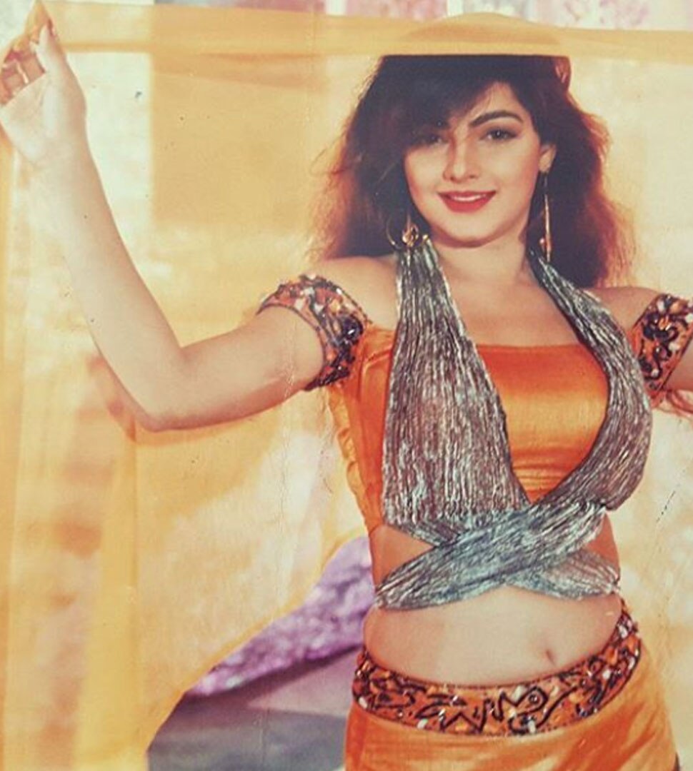 तिरंगा से किया था डेब्यू Mamta Kulkarni