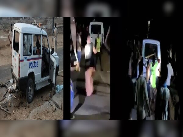 महाराष्ट्र: क्या पालघर में मॉब लिंचिंग के शिकार हुए साधुओं के पीछे है सिर्फ अफवाह..?