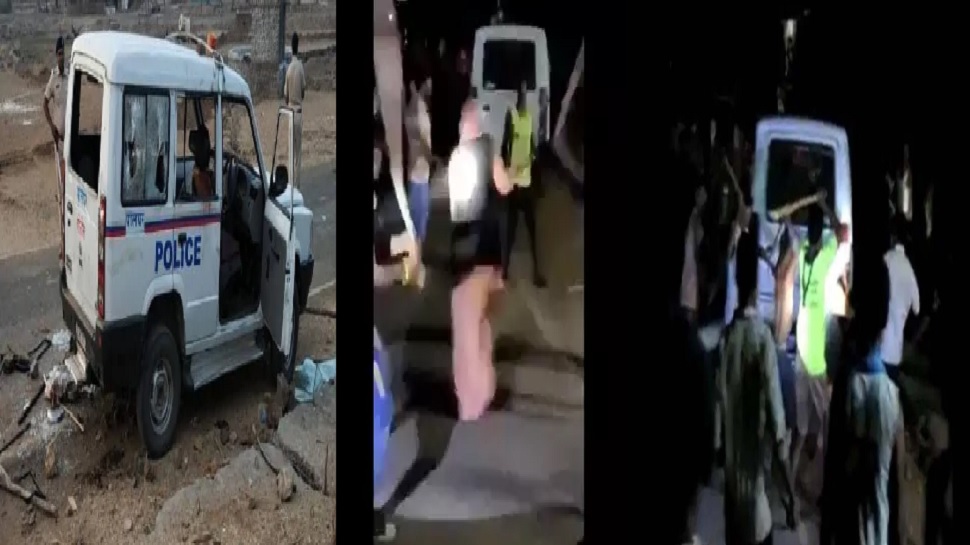 महाराष्ट्र: क्या पालघर में मॉब लिंचिंग के शिकार हुए साधुओं के पीछे है सिर्फ अफवाह..? महाराष्ट्र: क्या पालघर में मॉब लिंचिंग के शिकार हुए साधुओं के पीछे है सिर्फ अफवाह..?