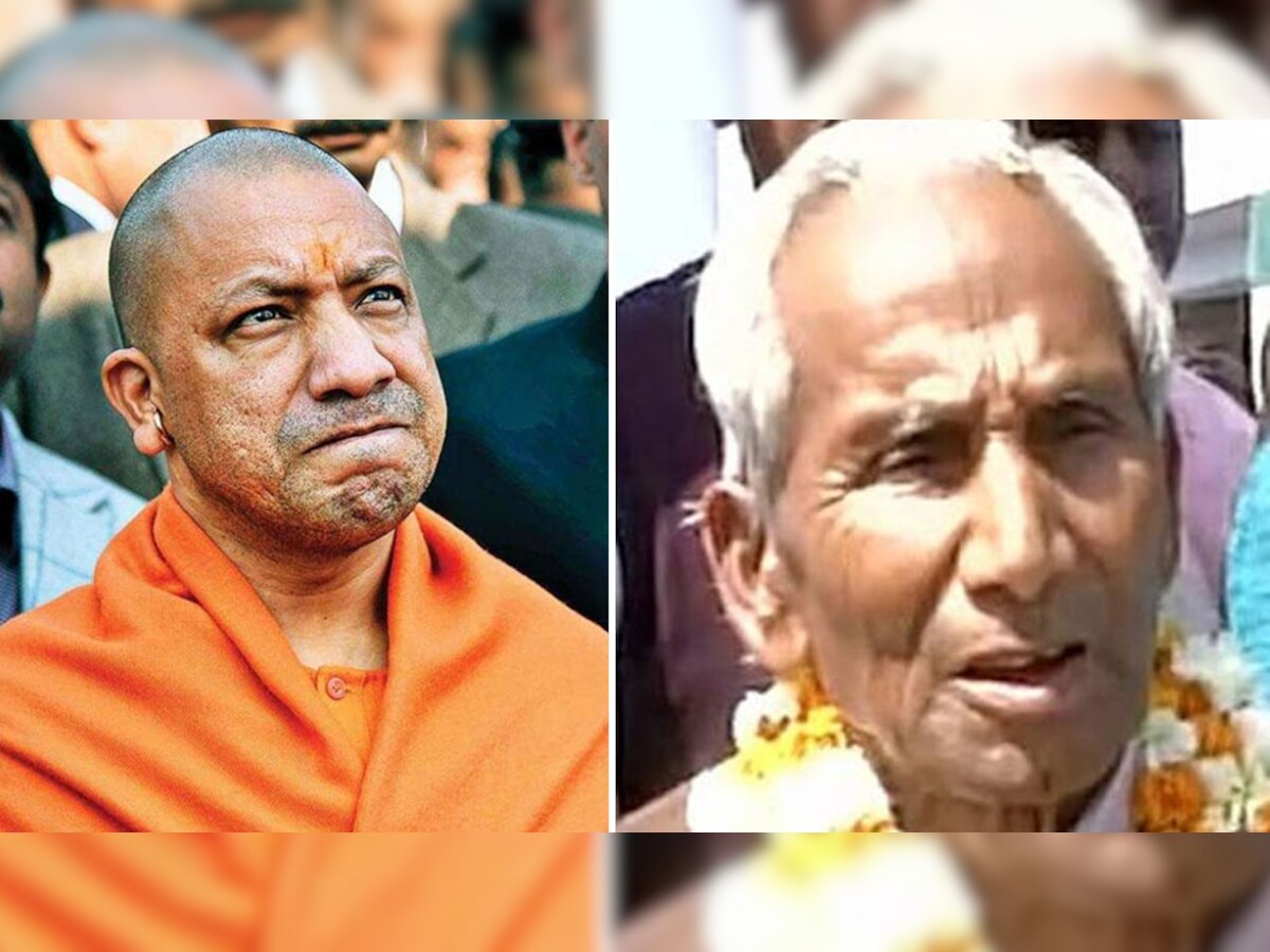 पिता के निधन के बावजूद CM योगी ने निभाया ‘राजधर्म’, आंखों में नमी के बाद भी करते रहे मीटिंग