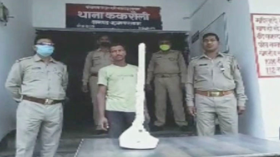 मुज़फ्फरनगर में वालिद ने ढाई साला मासूम का कर दिया क़त्ल, चौंकाने वाली है वजह मुज़फ्फरनगर में वालिद ने ढाई साला मासूम का कर दिया क़त्ल, चौंकाने वाली है वजह