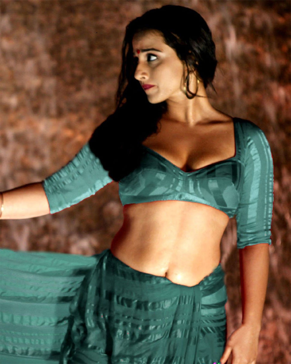 विद्या बालन: tv actress