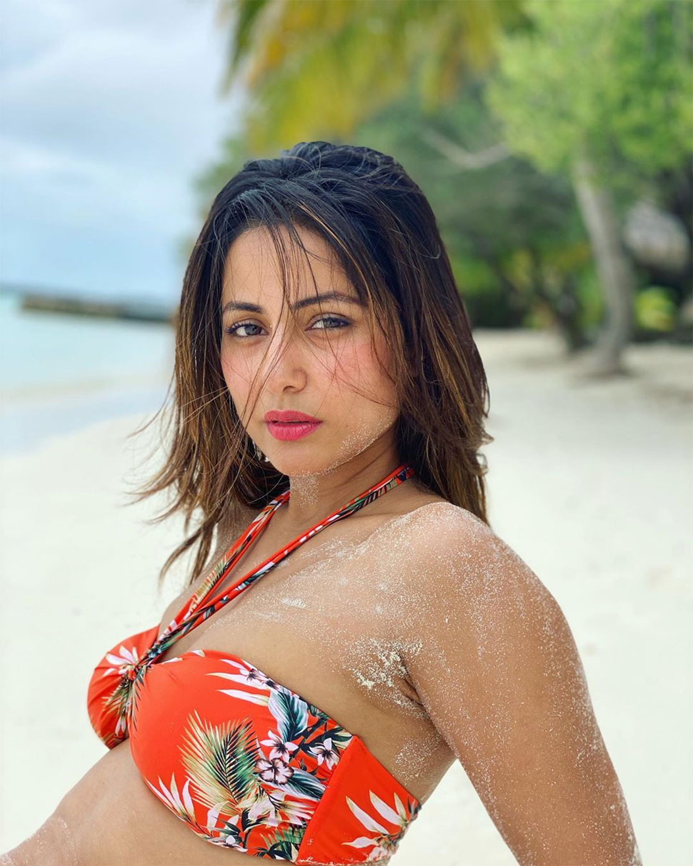 हिना खान: tv actress