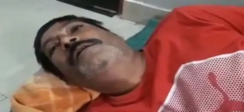 ପୋଲିସ ପିଟିବାରୁ ଚାଷୀଙ୍କ ମୃତ୍ୟୁ, ୬ ପୋଲିସକର୍ମୀ ନିଲମ୍ୱିତ ପୋଲିସ ପିଟିବାରୁ ଚାଷୀଙ୍କ ମୃତ୍ୟୁ, ୬ ପୋଲିସକର୍ମୀ ନିଲମ୍ୱିତ