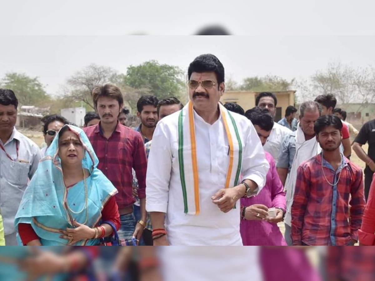 Govind Singh Rajput joins Shivraj government cabinet | MP: शिवराज सरकार ...