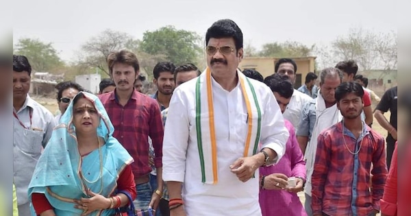Govind Singh Rajput joins Shivraj government cabinet | MP: शिवराज सरकार ...