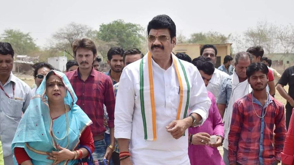 Govind Singh Rajput joins Shivraj government cabinet | MP: शिवराज सरकार ...